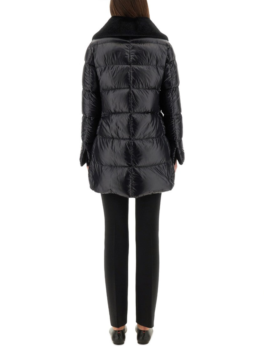 Herno A-Shape Down Jacket