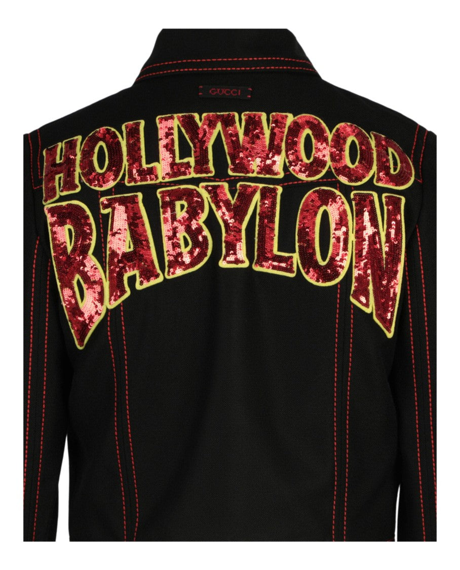 Gucci Hollywood Babylon Jacket
