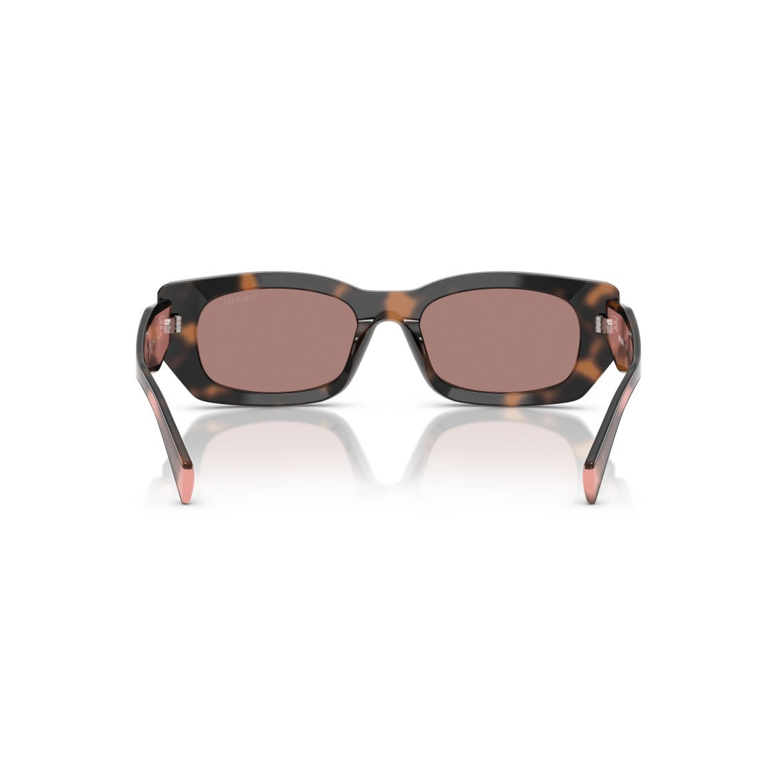 Prada 0Pr B05s Tortoiseshell Pattern Sunglasses