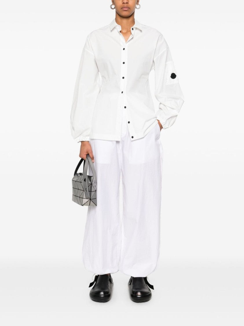 Moncler Moncler White Shirt