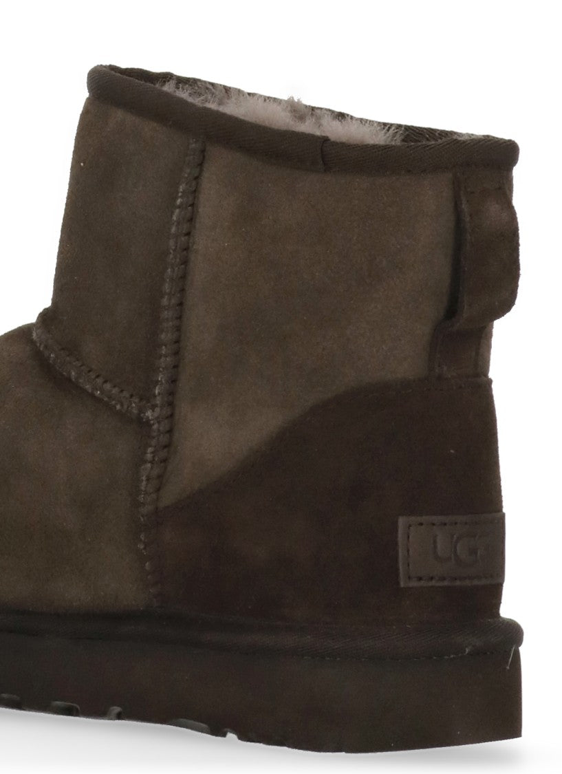 Ugg Classic Mini Ii Ankle Boots