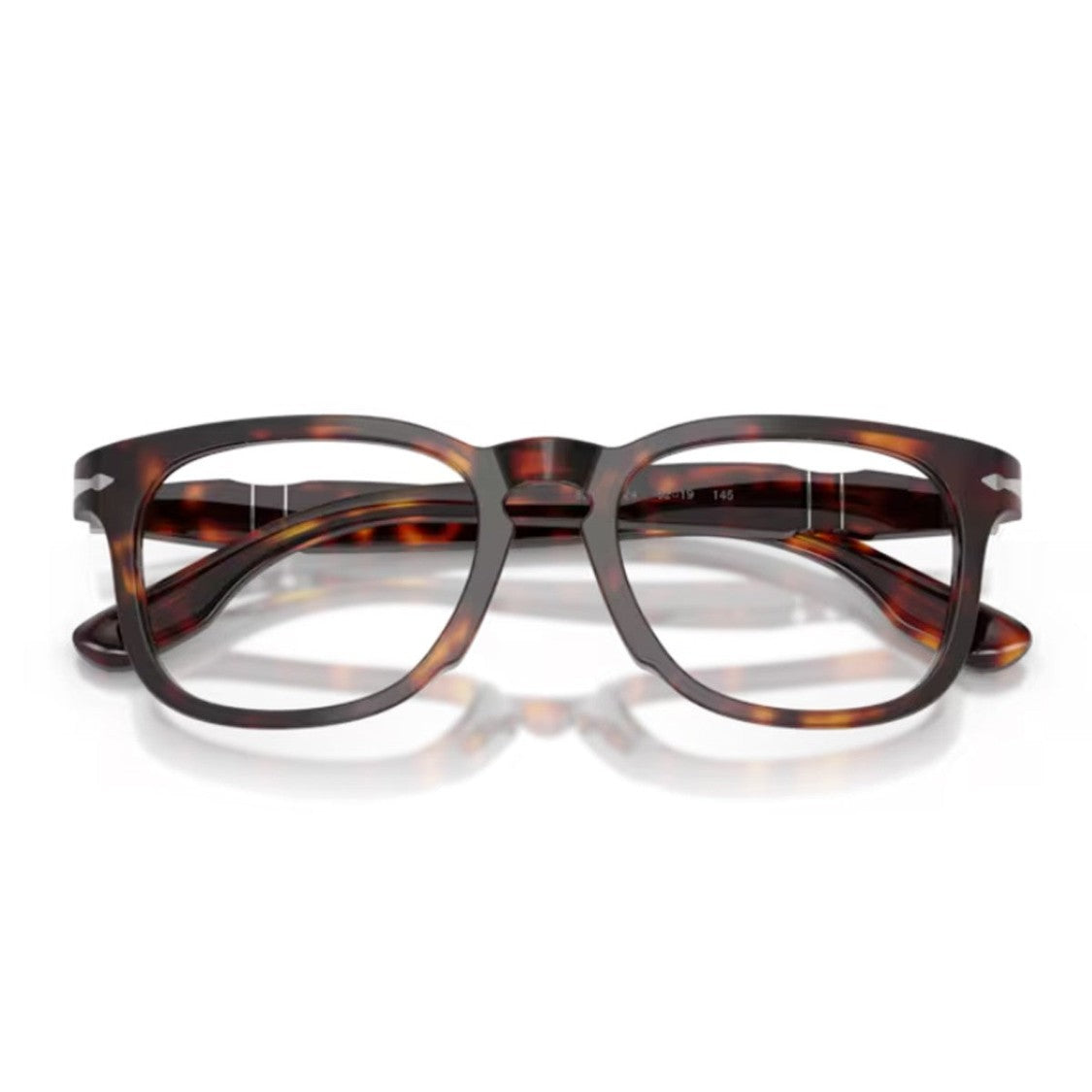 Persol Havana Po8003v Acetate Phantos Sunglasses