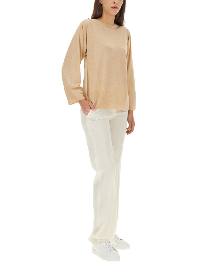 Fabiana Filippi Flare Fit Pants