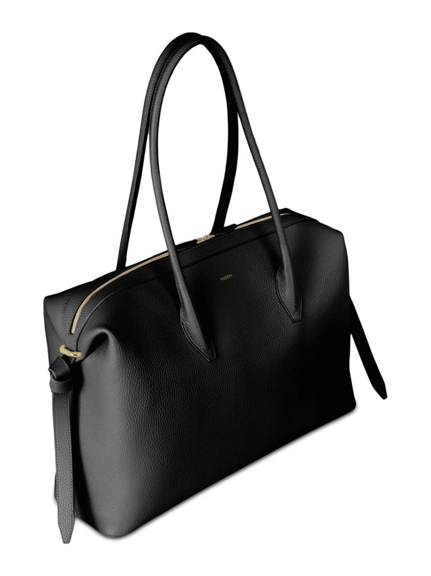 Yuzefi Brioche Large Pebbled Matte Bag