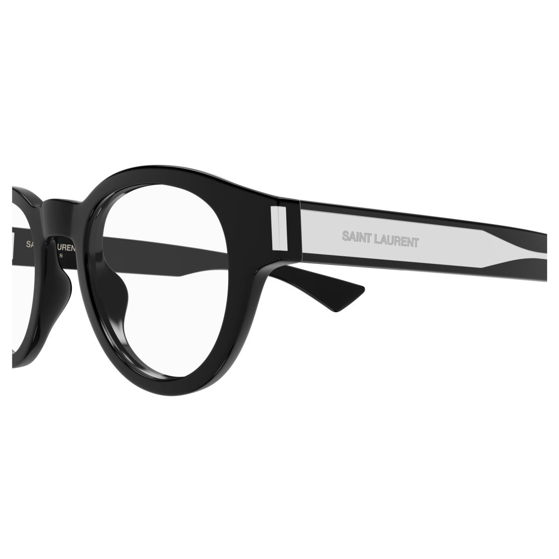 Saint Laurent Sl 792 Bold Rounded Sunglasses