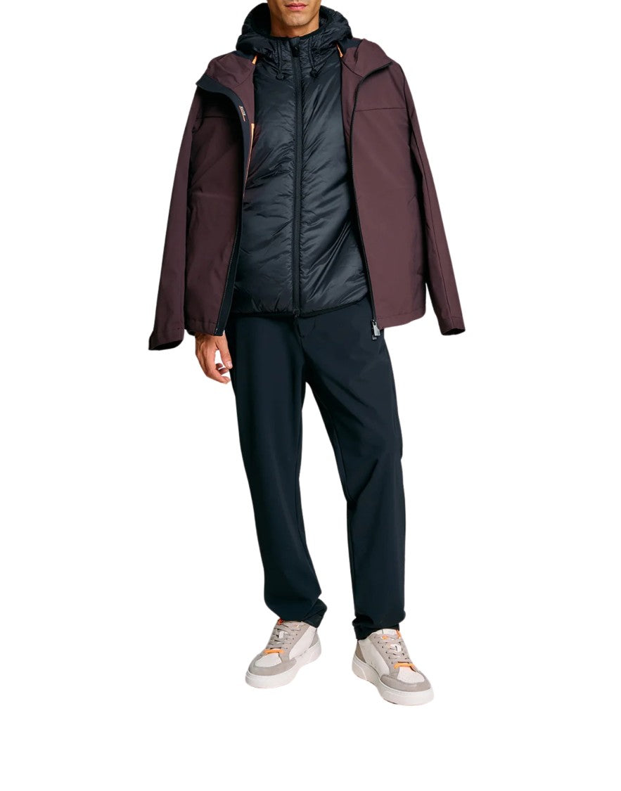 Suns Versatile Double-Layer Waterproof Jacket