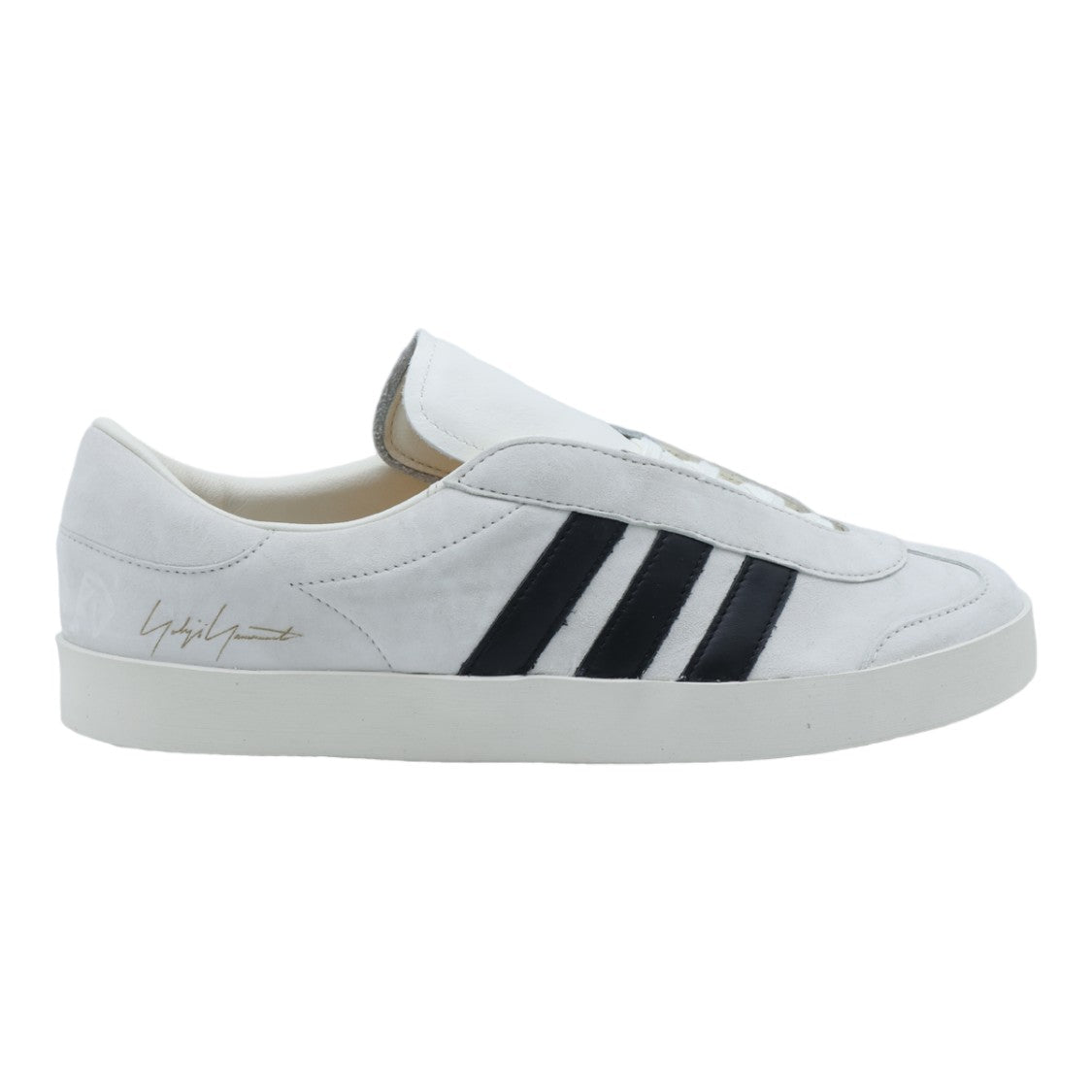 Y-3 Minimalist Low-Top Sneakers