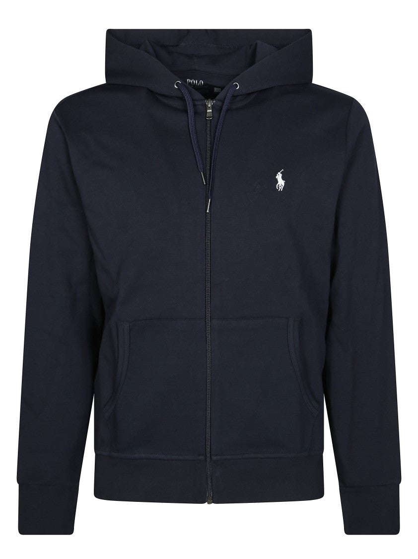 Polo Ralph Lauren Lsfzhoodm1 Zip-Up Hoodie