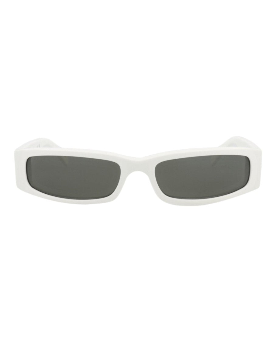 Gucci Square-Frame Recycled Acetate Sunglasses