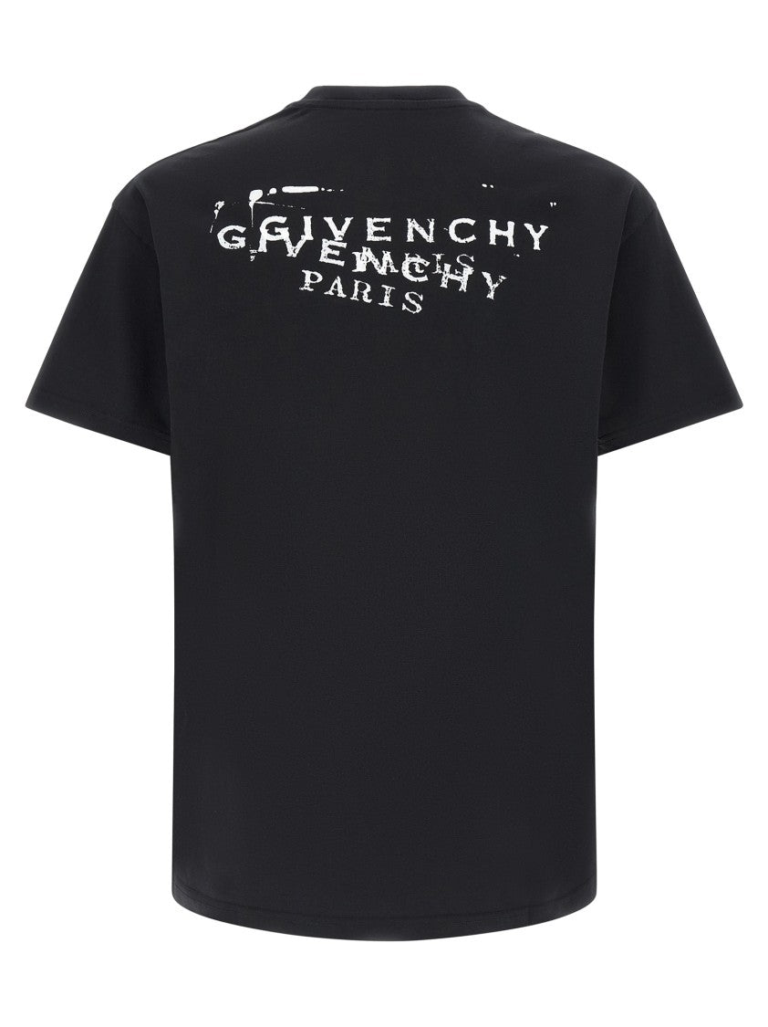 Givenchy ' Stamp' T-Shirt
