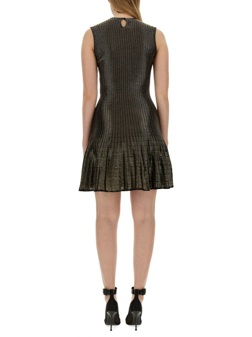 Alexander Mcqueen Mini Dress
