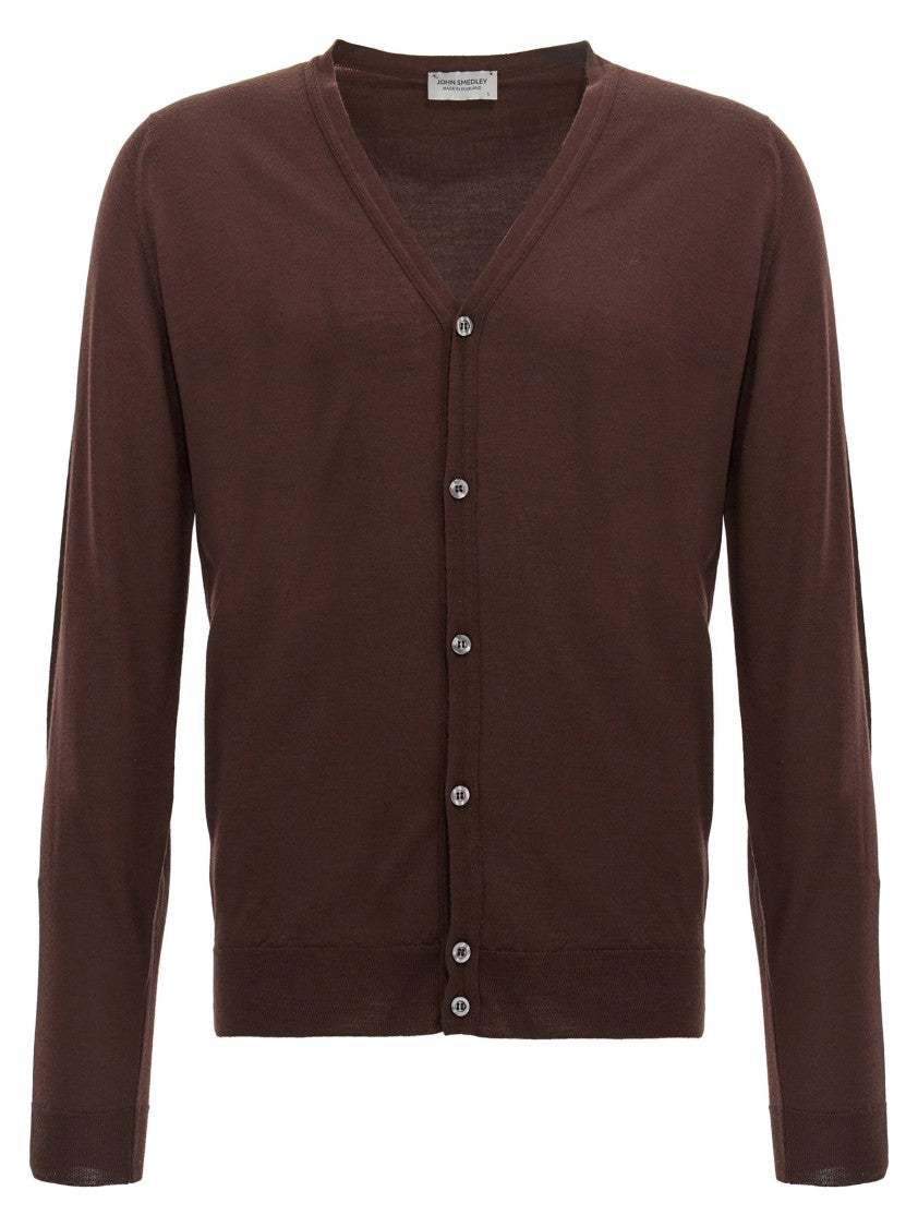 John Smedley Petworth' Cardigan