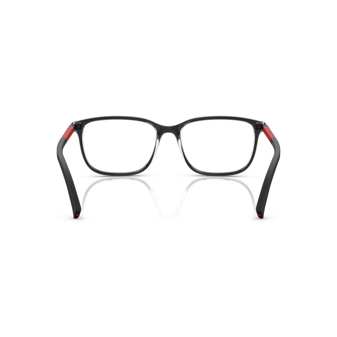 Prada Linea Rossa 0Ps 02Rv Rectangular Frame Eyeglasses