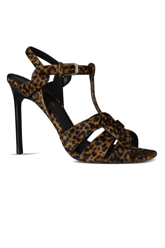 Saint Laurent Tribute Sandals