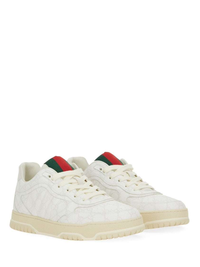 Gucci "Re-Web" Sneaker
