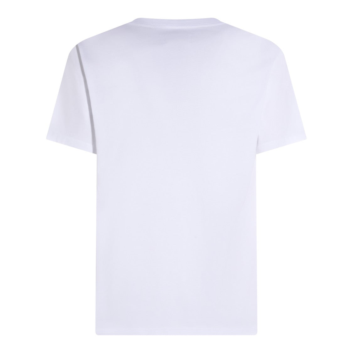 Vivienne Westwood Short-Sleeve White T-Shirt