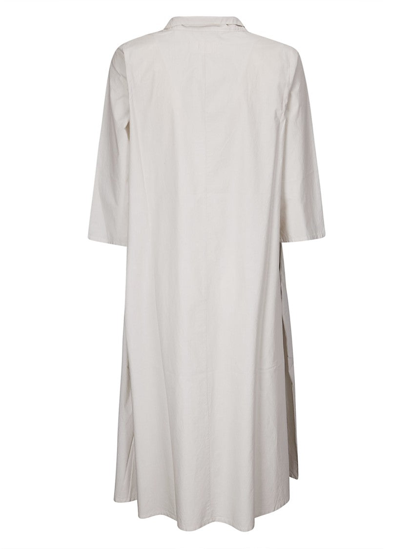 Labo.Art Scampo Flared Dress With Pockets