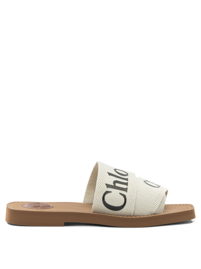 Chloé "Woody" Slides