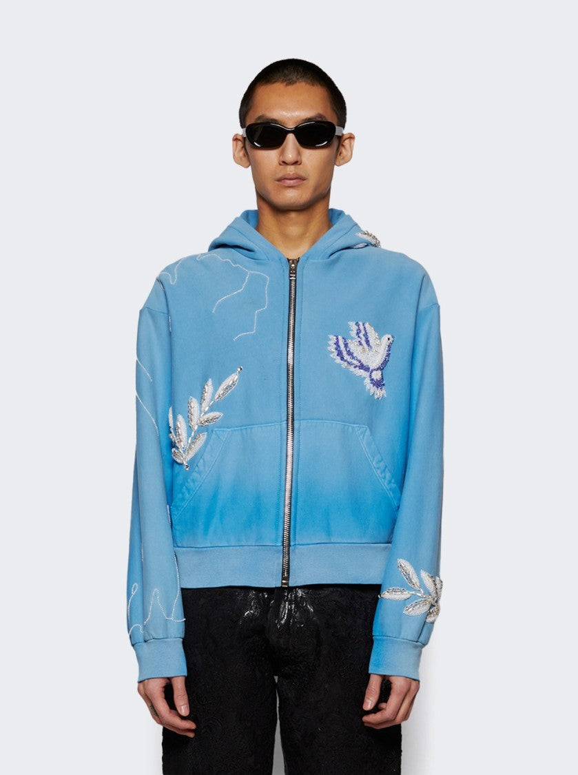 Earthling Vip Break Of Dawn Hoodie Blue