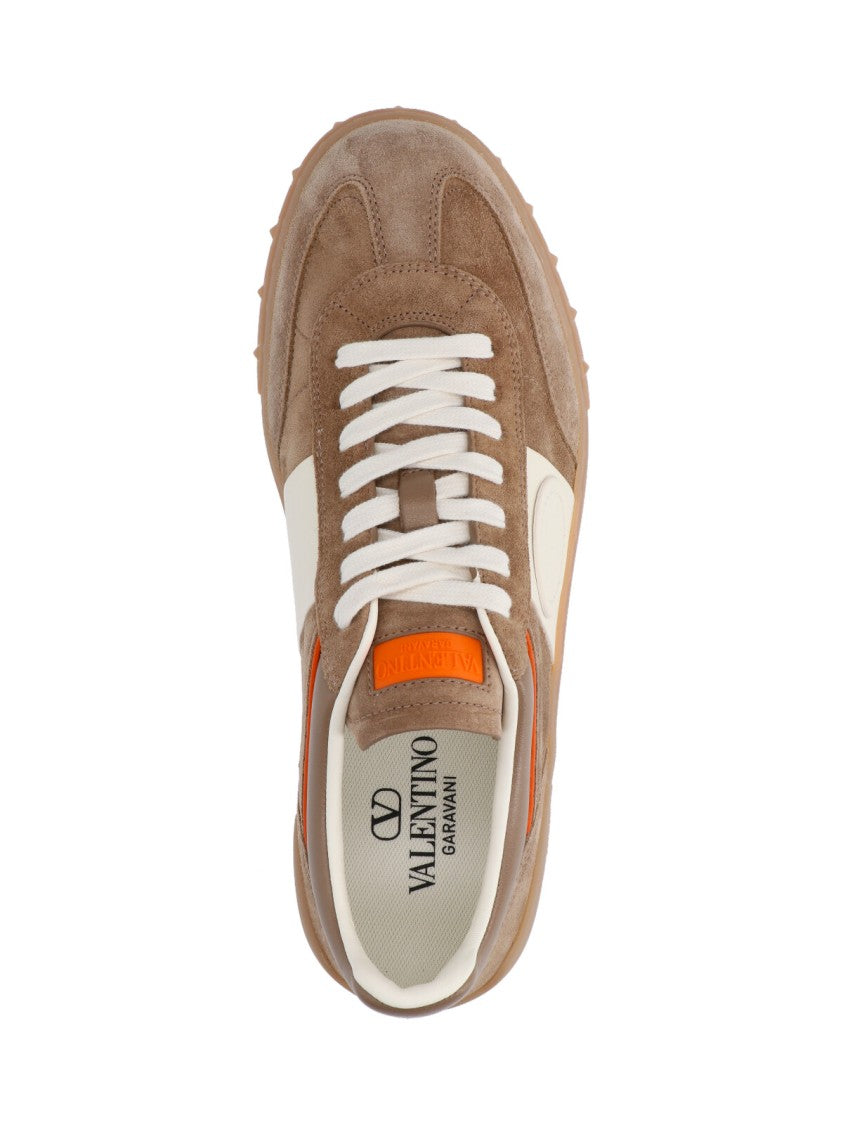 Valentino Garavani "Upvillage" Low-Top Sneakers