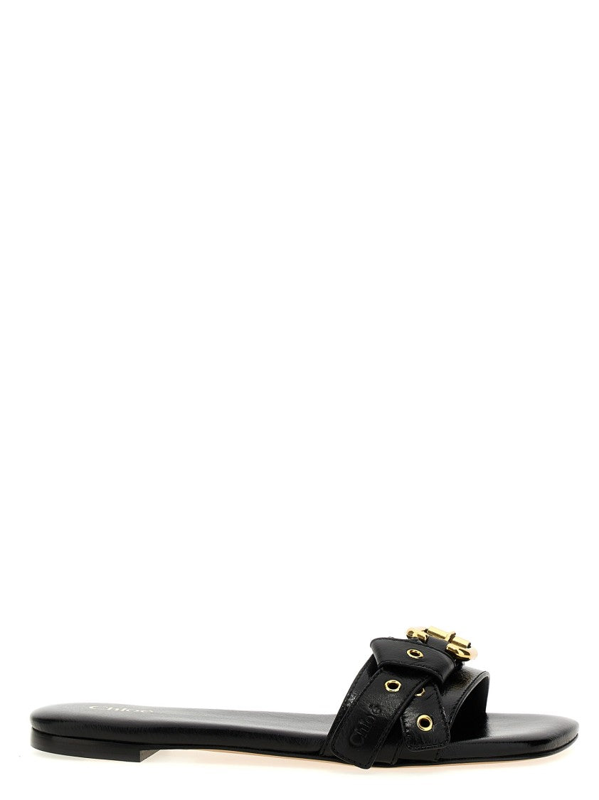 Chloé 'Mae' Slides