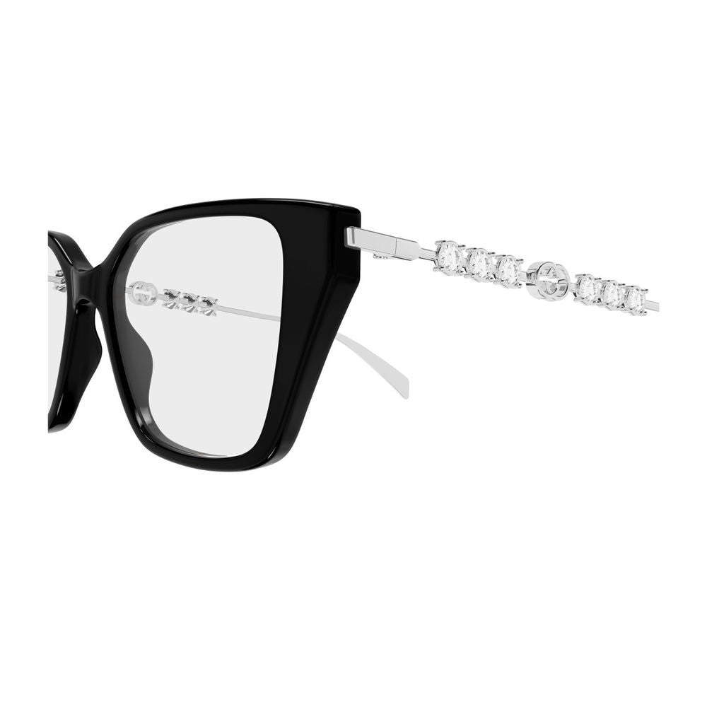 Gucci Gg1969o Emblem Line Cat-Eye Optical Frame