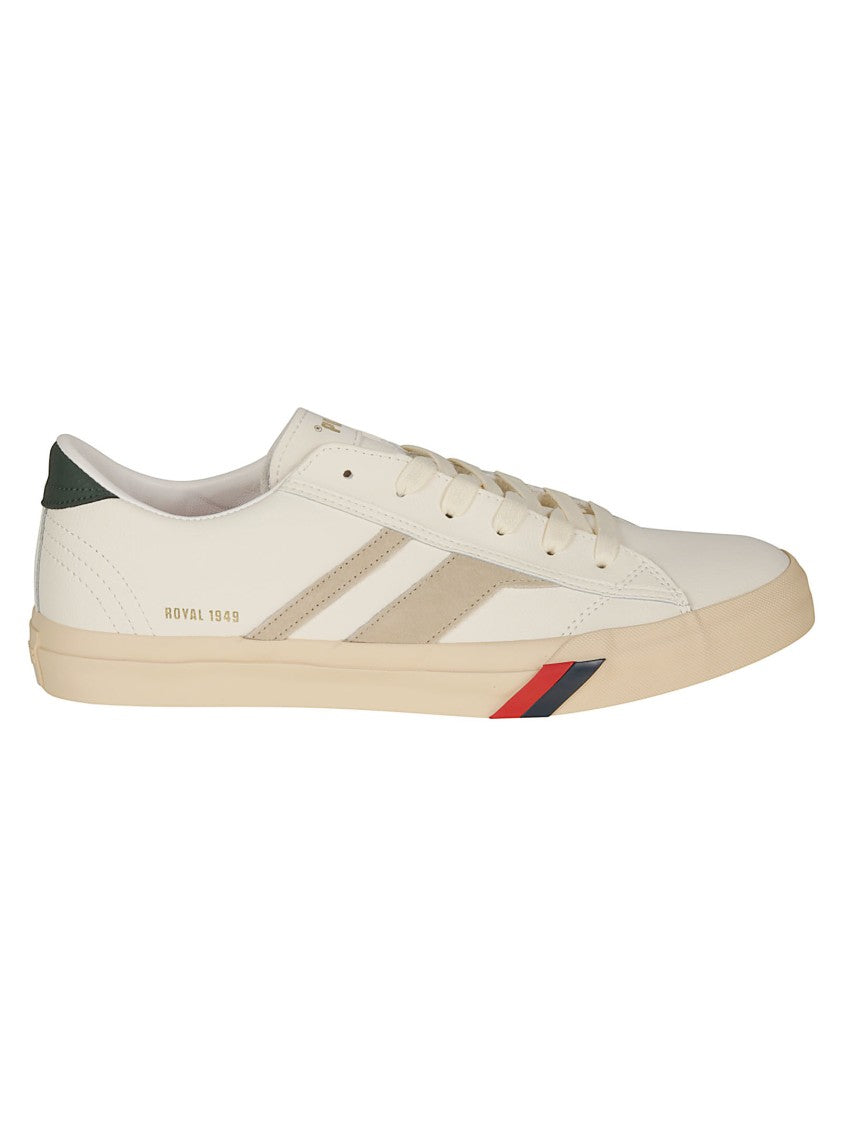 Pro-Keds 1949 Classic Royal Acetate Suede Sneakers