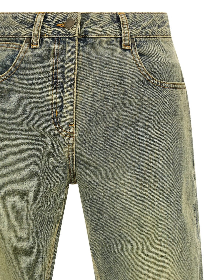 Entire Studios Lean' Jeans