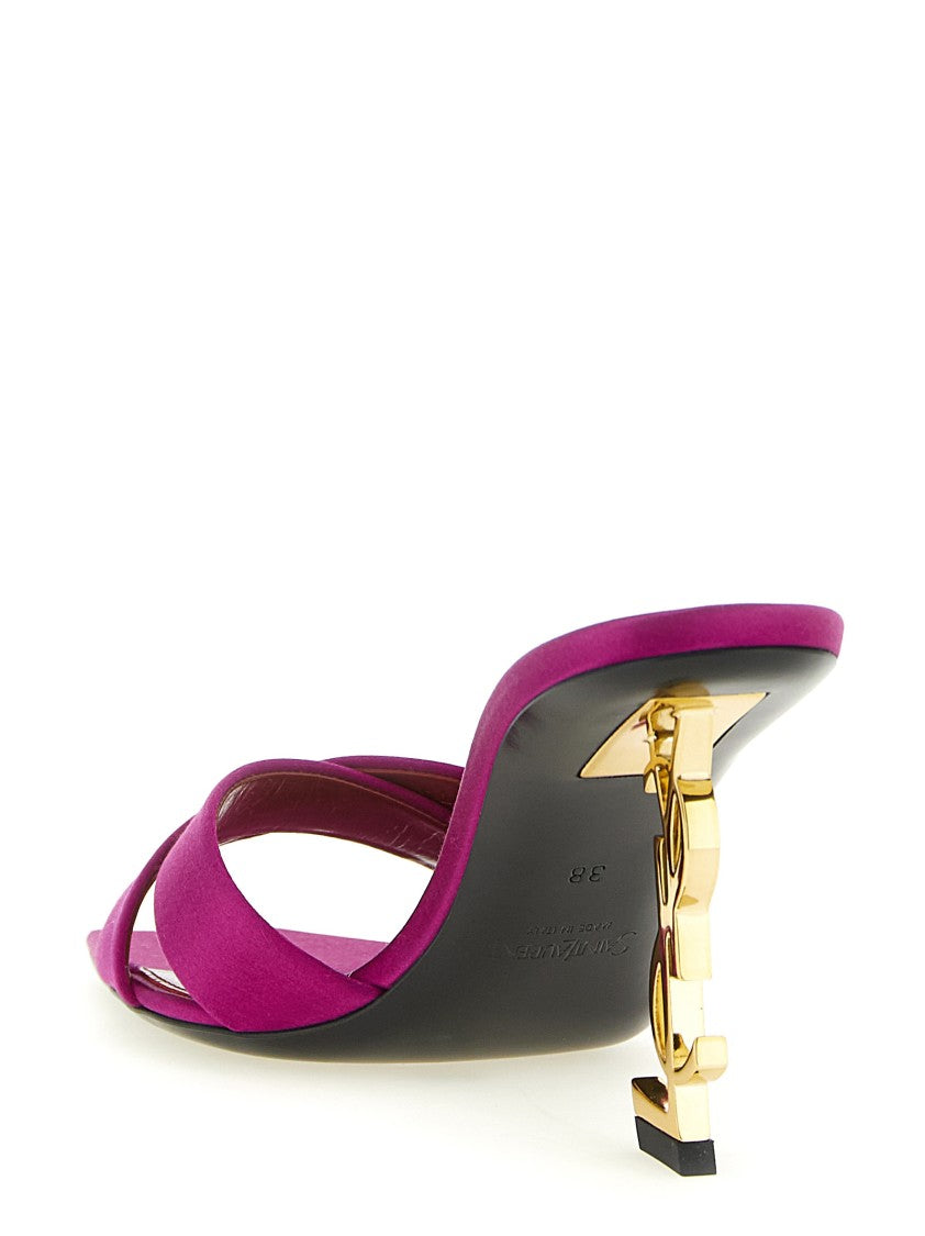 Saint Laurent 'Opyum' Mules