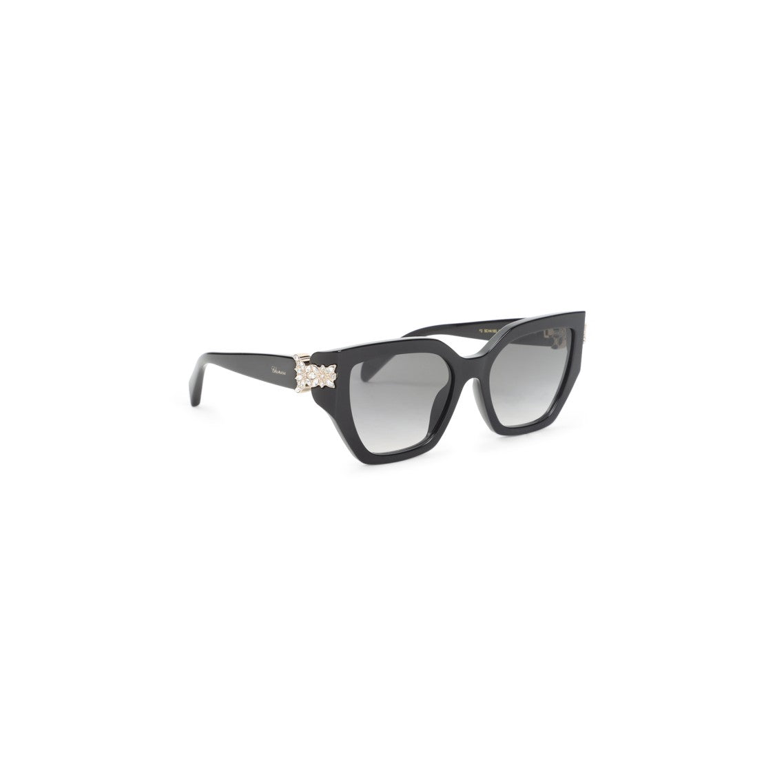 Chopard Oversized Square Frame Sunglasses