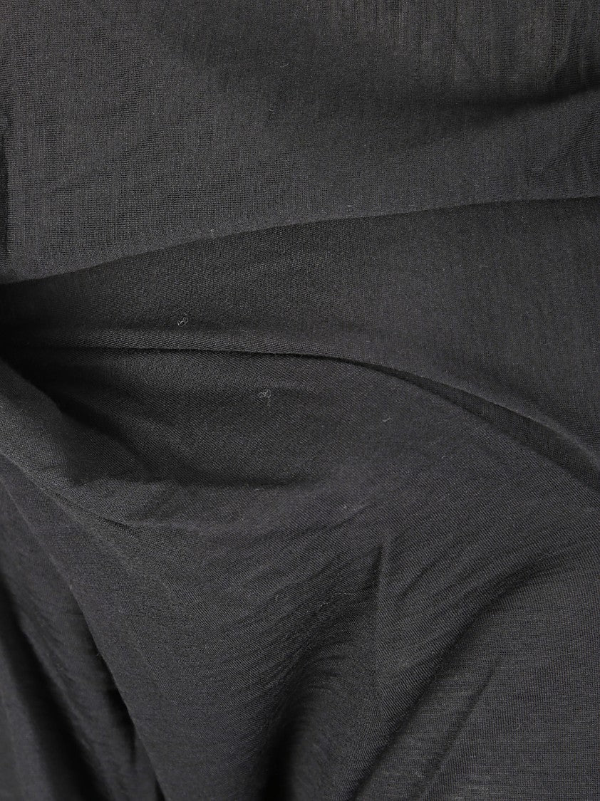 Mm6 By Maison Margiela Slim Fit Long-Sleeve Top