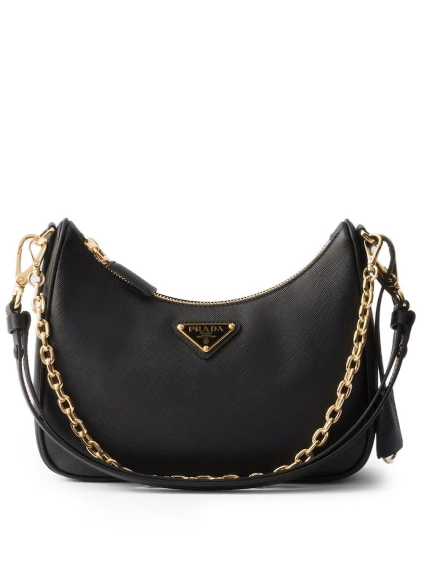 Prada Re-Edition 2005 Saffiano Leather Mini Bag