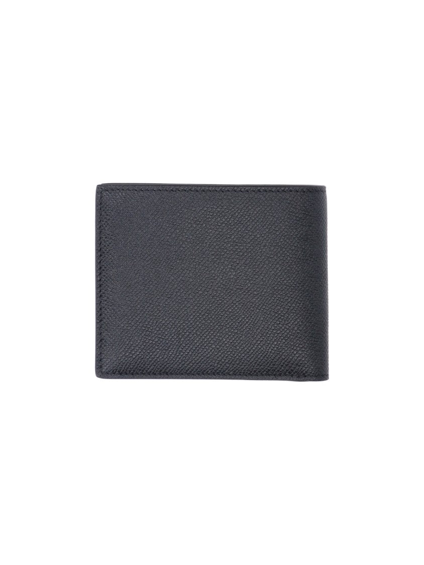 Tom Ford Black T Line Calfskin Wallet
