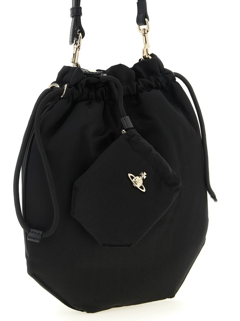 Vivienne Westwood 'Drawstring Pouch' Handbag