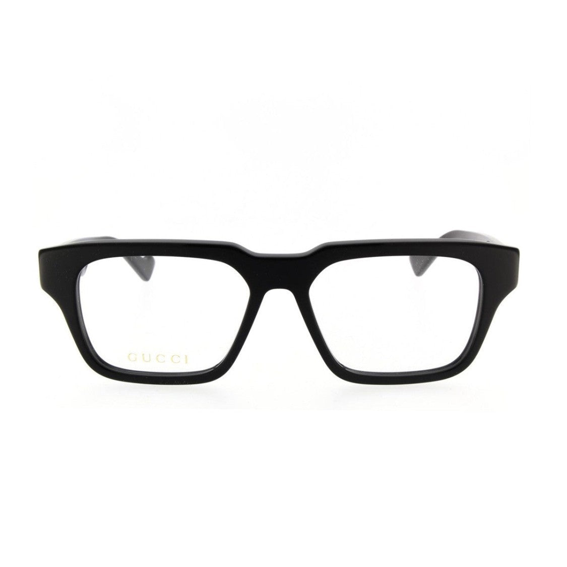 Gucci Glossy Black Gg0963o Institutional Acetate Sunglasses
