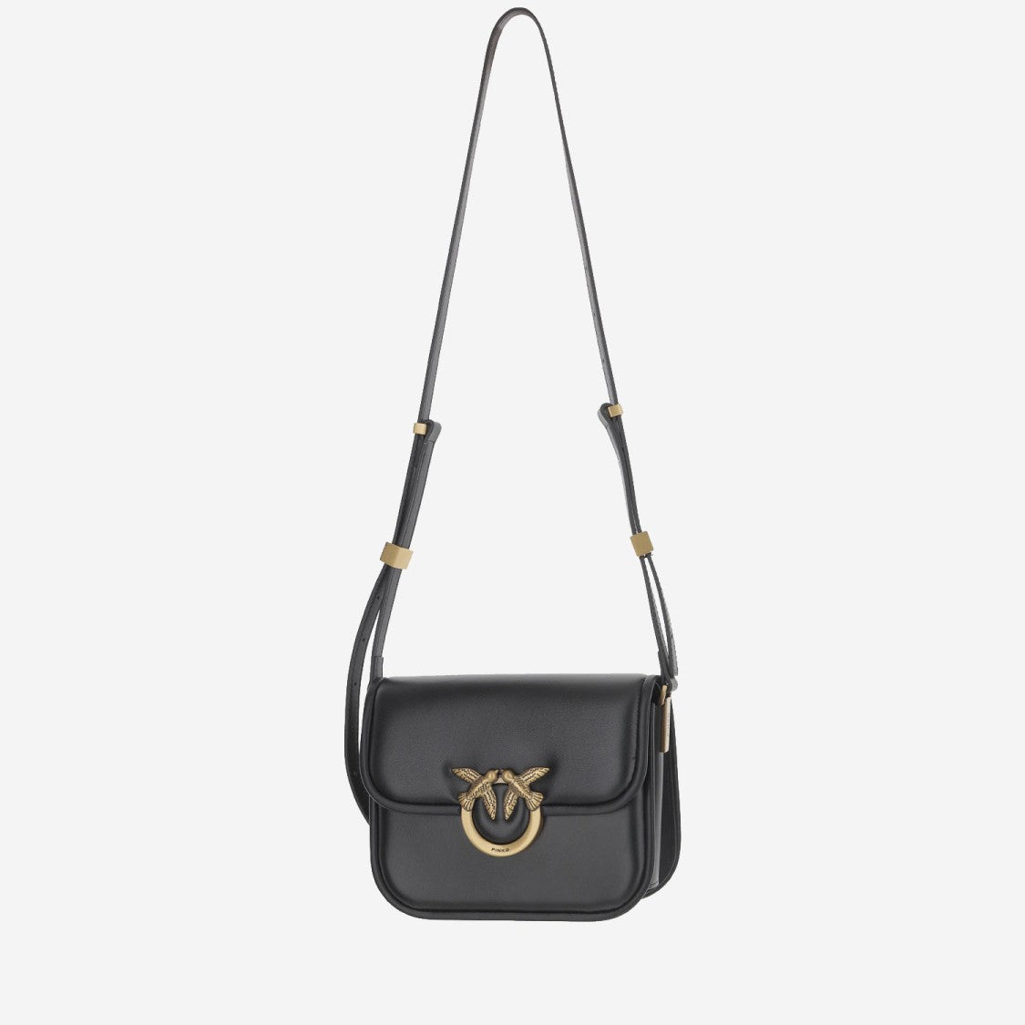 Pinko Love Box Shoulder Bag