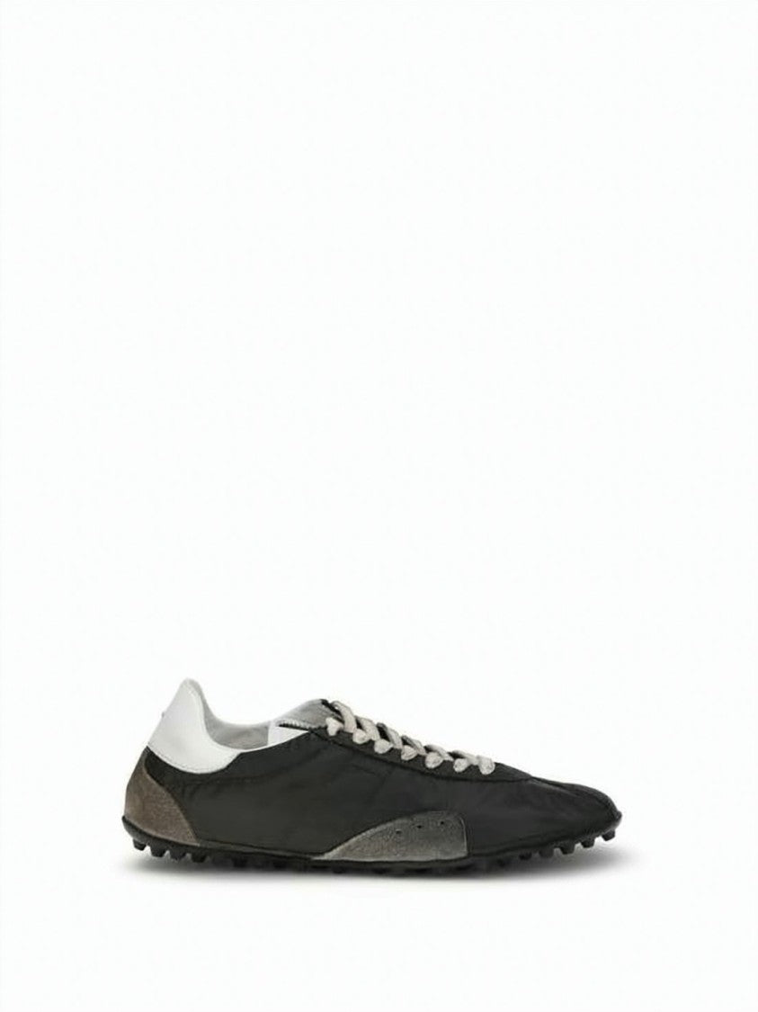 Maison Margiela Low-Profile Sneakers With Textured Grip Sole