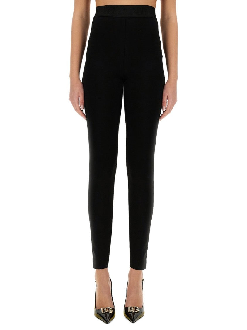Dolce & Gabbana Slim Fit Leggings