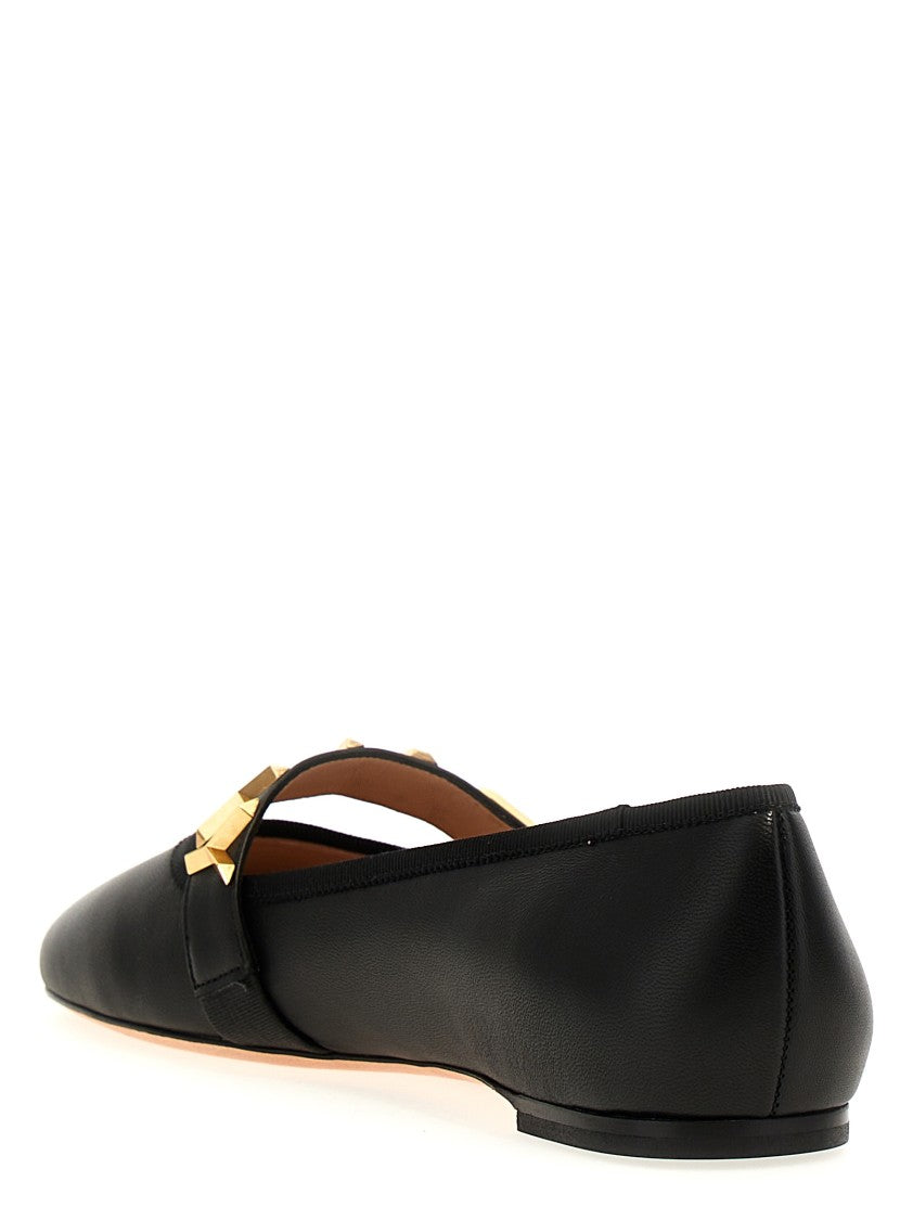 Bally Balby' Ballet Flats