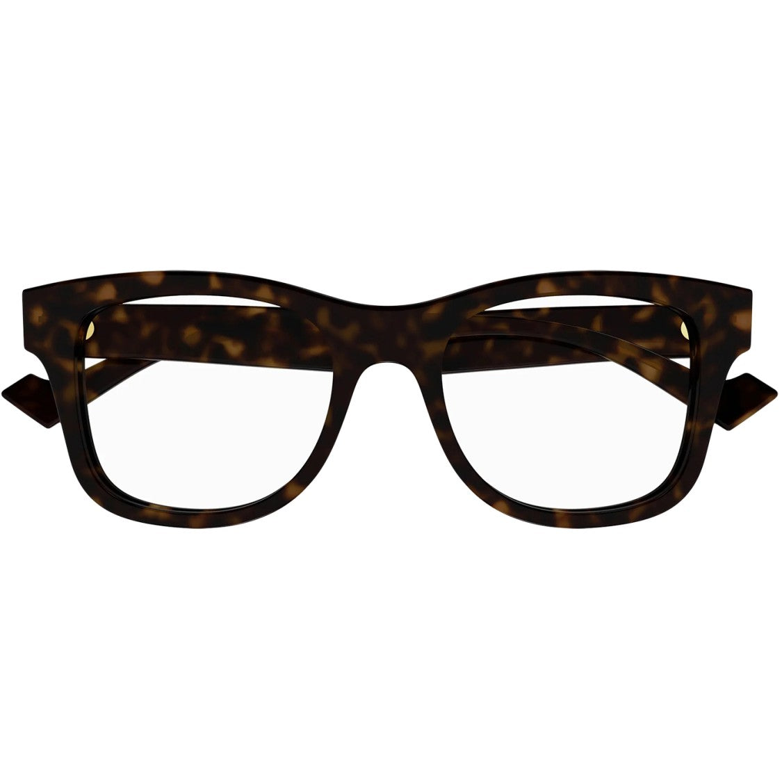 Gucci Eyeglasses Gg1332o 005 Havana Havana Transparent 54/19/145