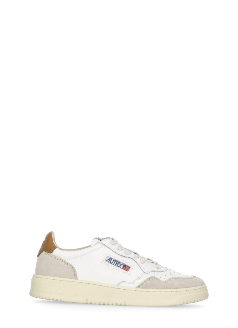 Autry Medalist Low Sneakers