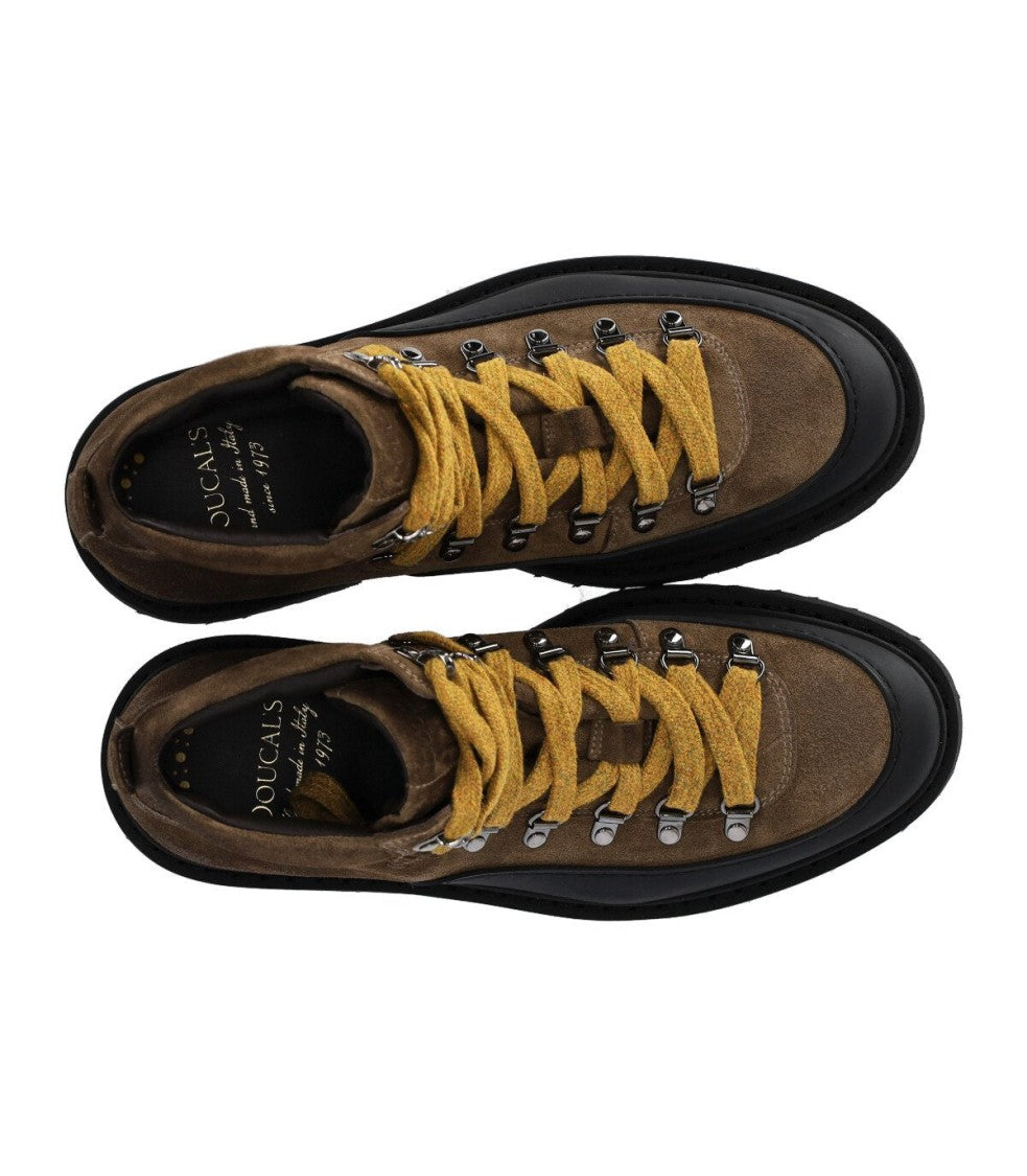 Doucal's Hummel Brown Boot