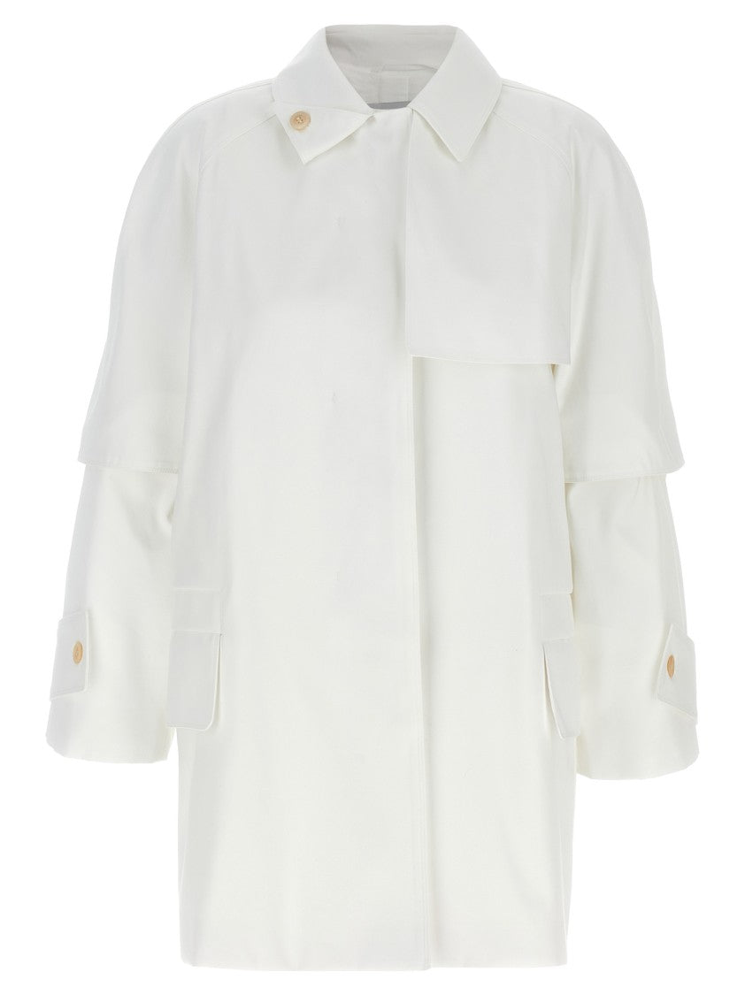 Max Mara 'Baba' Trench Coat