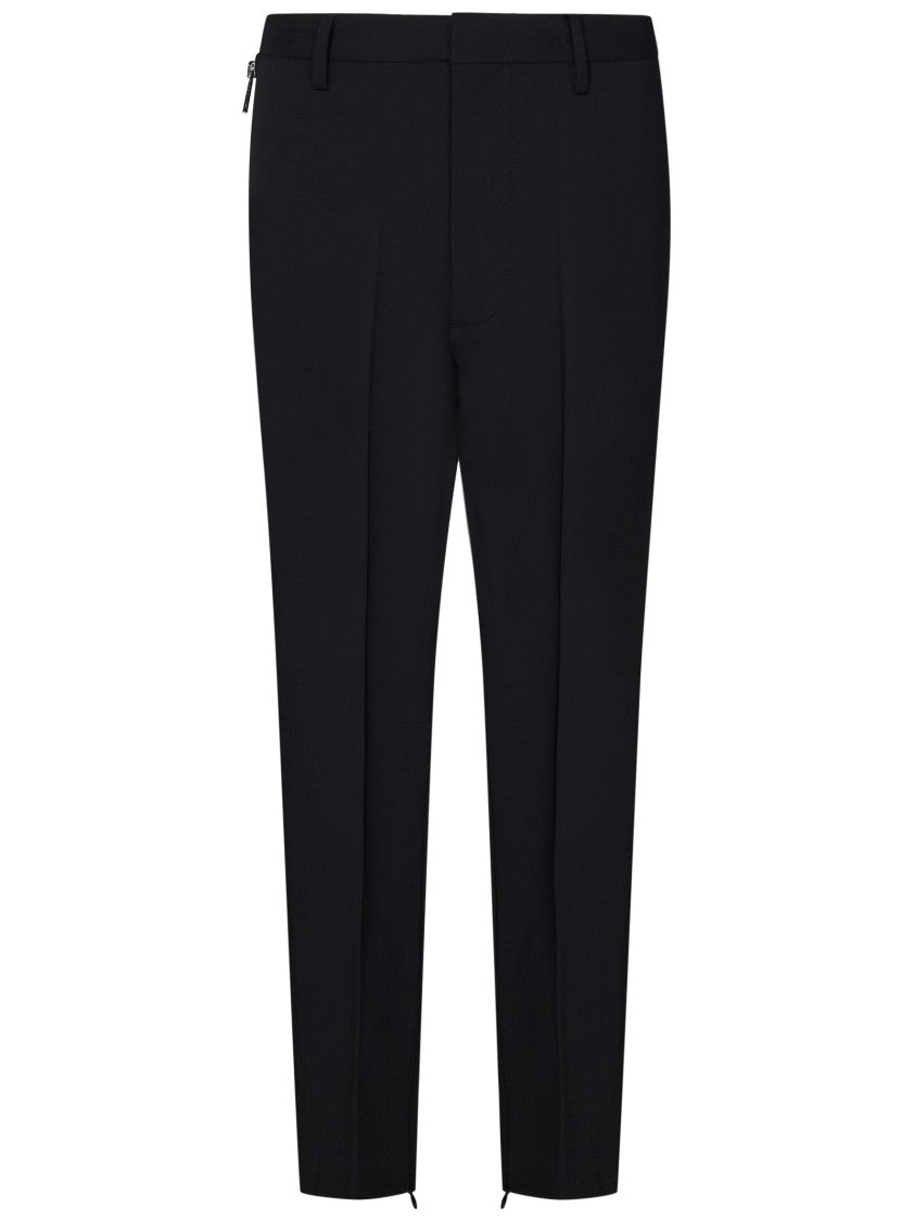 Dsquared2 Headquarter Skinny Techno Trousers