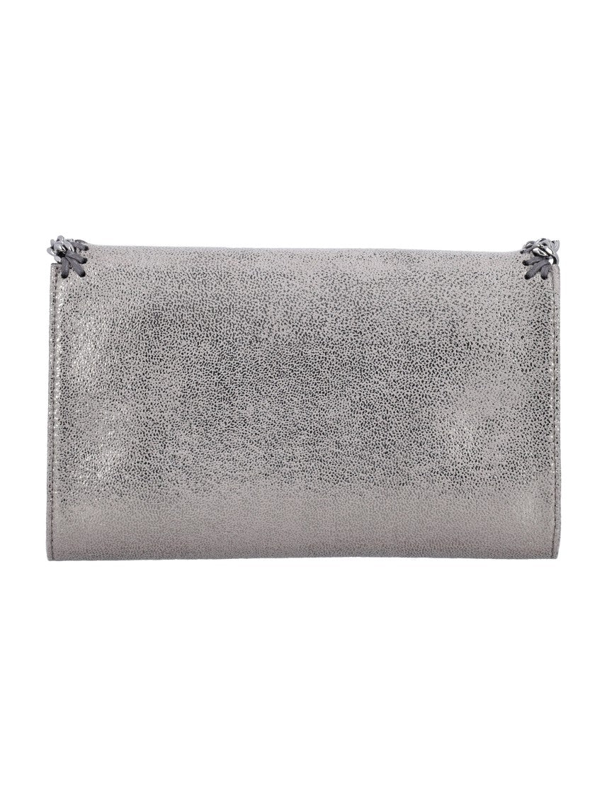 Stella Mccartney Mini Crossbody Fala Shiny Dot