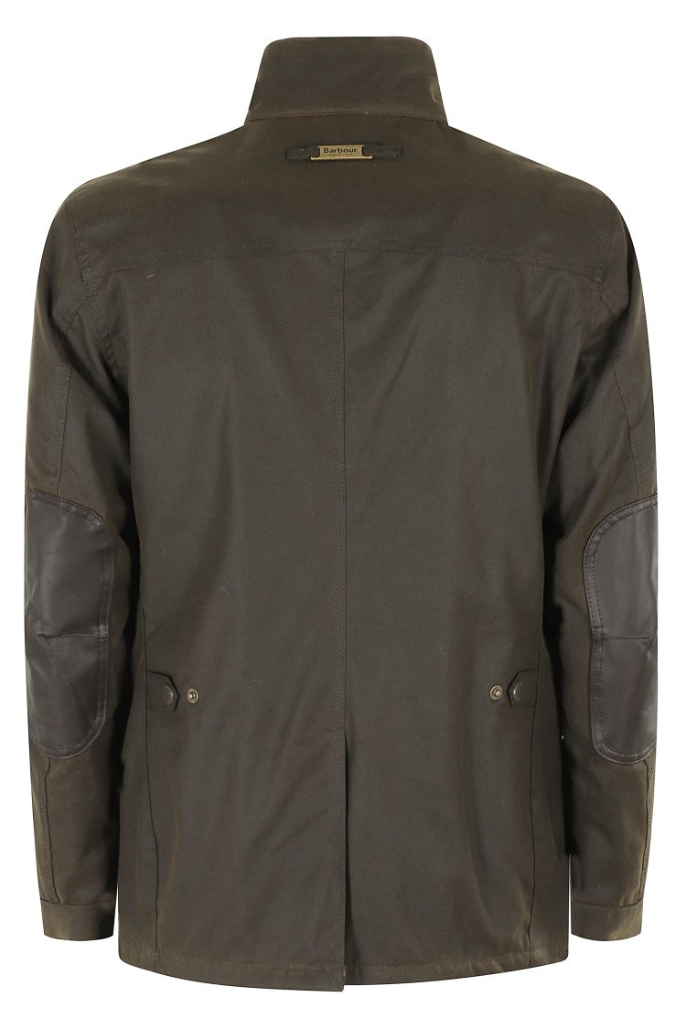 Barbour Ogston Wax Jacket