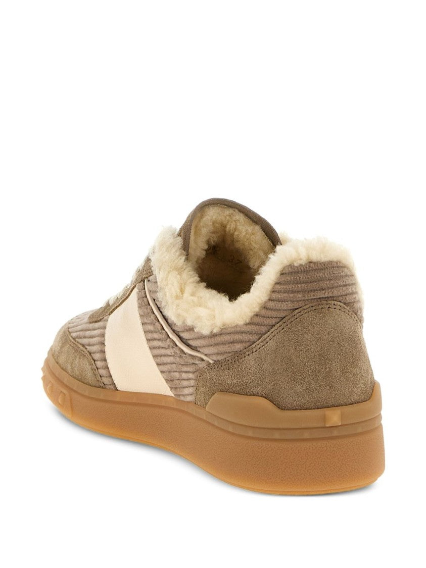 Valentino Garavani Velvet Upvillage Trainer
