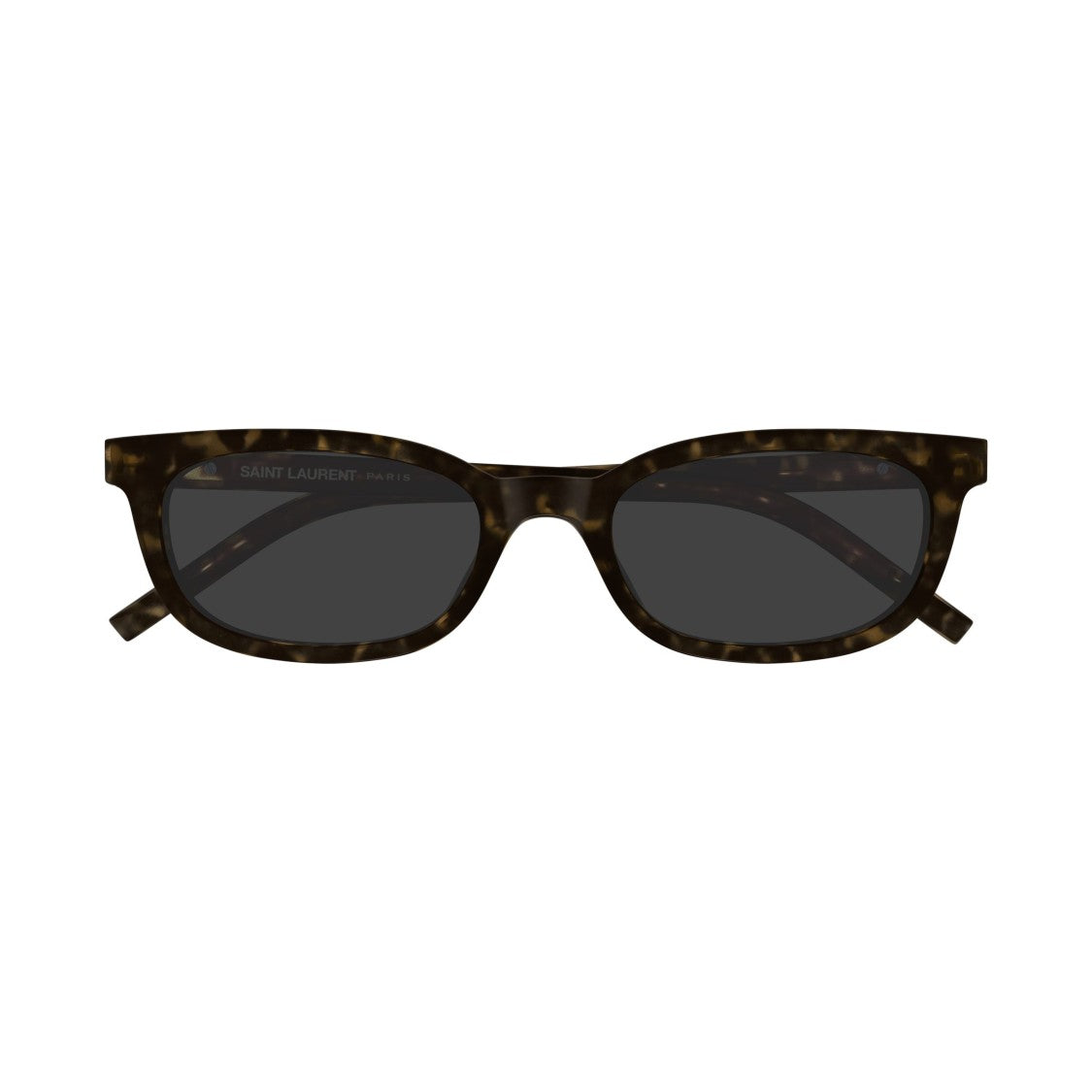 Saint Laurent Sl M160 Rectangular Tortoiseshell Sunglasses