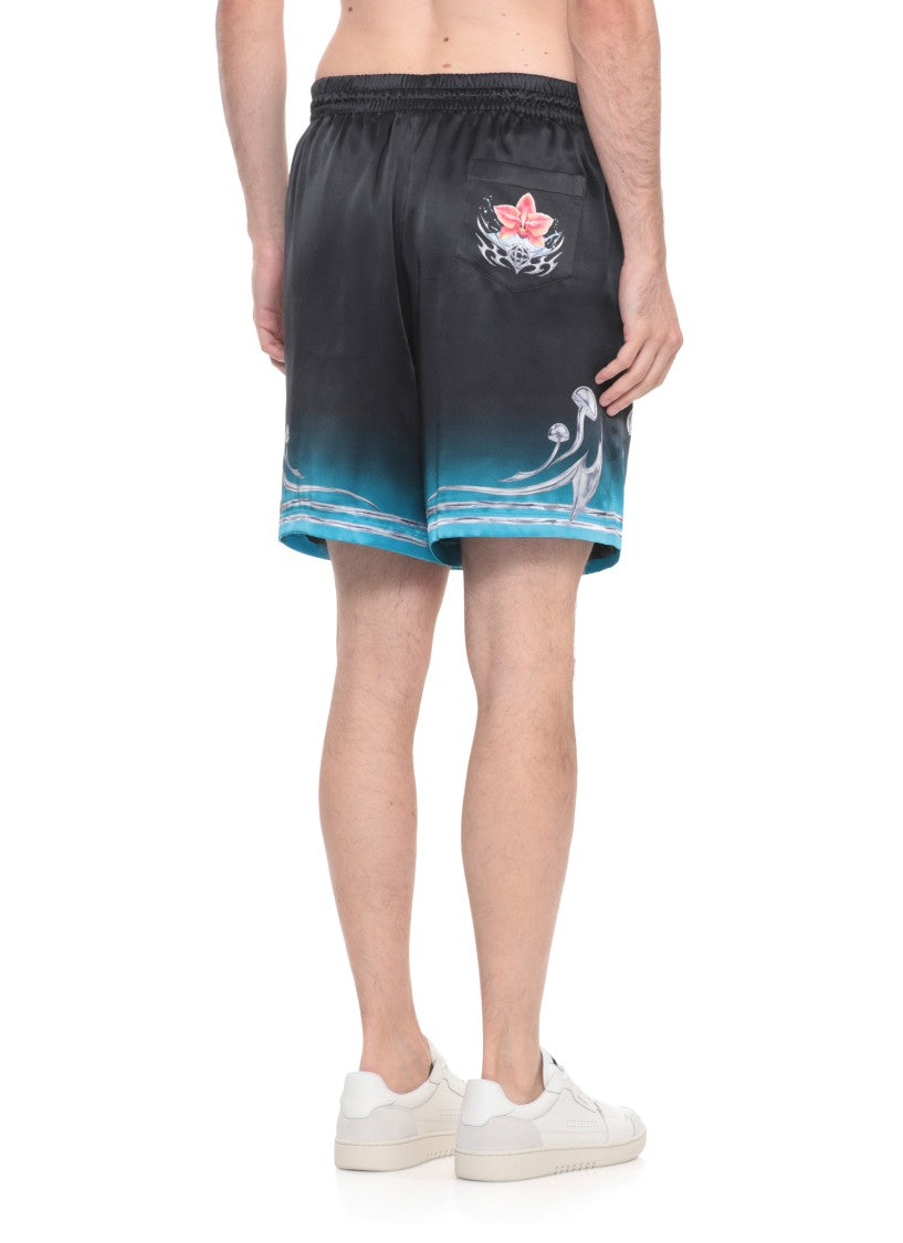 Casablanca Blades Bermuda