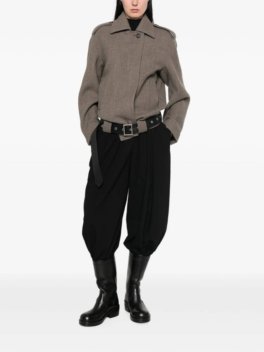 Seafarer Michi Structured Boxy Epaulet Jacket